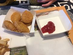 -麦当劳(朝阳路得来速店)