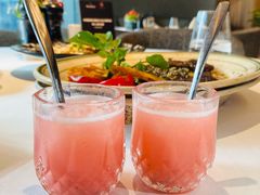 可尔必思冰沙-燃扒房Steakhouse(皇庭店)