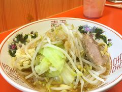 -拉面莊夢語＆中华料理八椿