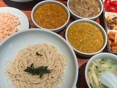 -裕兴记•蟹黄面馆(人民广场店)