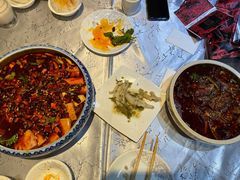 -红辣椒·川菜·火锅(张杨路店)