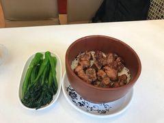 排骨炖饭-金利茶餐厅(中船汇店)