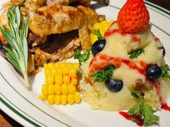 -小零西餐厅·清真(丰收店)