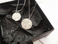 -Oasis绿洲银饰珍珠手作diy(壹方城店)