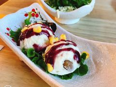 土豆泥沙拉-晓寿司·日本料理(望京博雅店)