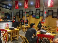-么肆烤肉·中式自助·烤肉大排档(街道口季佳PAI店)