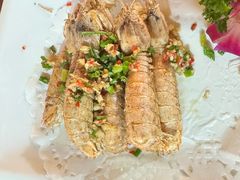 本地虾菇-乐在集市海鲜大排档(平潭店)
