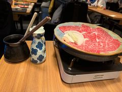 -满来寿喜烧(金虹桥店)
