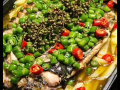 青花椒烤鱼-半天妖烤鱼(百乐广场店)