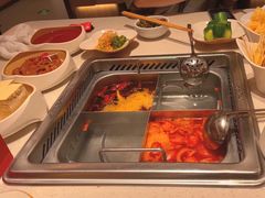 -海底捞火锅(上元大街店)