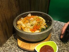 -汉拿山烤肉(东直门东方银座店)