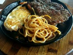 -豪亨世家牛排自助(乐群店)