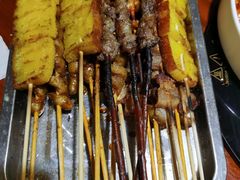 -茸梅路右拐龙虾-农家菜(松江店)