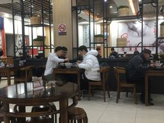 大堂-老盛兴汤包馆(临汾店)
