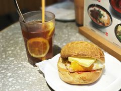 招牌菠萝包-华嫂冰室(湾仔店)
