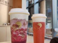 -喜茶(深圳海岸城店)