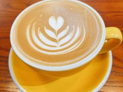 -Be Lived Cafe比例咖啡(摩天轮店)