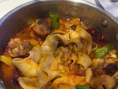 -阿里疆Alijiang·丝路美食·异域风情·清真(长楹天街店)