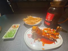 -吴越荣记苏州菜·松鼠桂鱼100%活鱼现做(斜塘老街店)