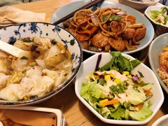 健康沙拉-红小满休闲餐厅(十全街店)