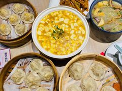 蟹粉豆腐-弄堂小笼包(天津南开大悦城店)