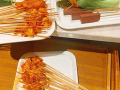 -佰人王串串香火锅(洋珠巷店)