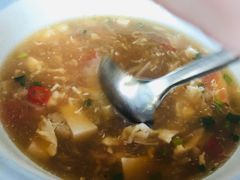 酸辣汤-原味缘菜馆