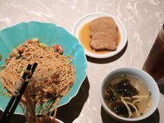 -松鹤面馆·古法焖肉面(观前店)