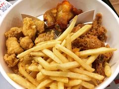 小食拼盘A-肯德基(平江新城店)