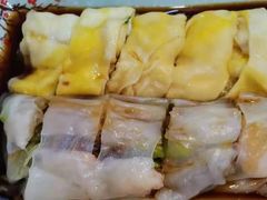 经典双拼肠粉-张记炸串肠粉