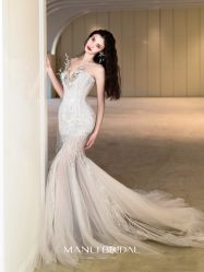 -MANLI BRIDAL婚纱