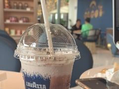 -LAVAZZA拉瓦萨咖啡(上海金融街店)