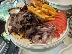 -ELI FALAFEL Lebanese&Mediterranean黎巴嫩美食(富城路店)