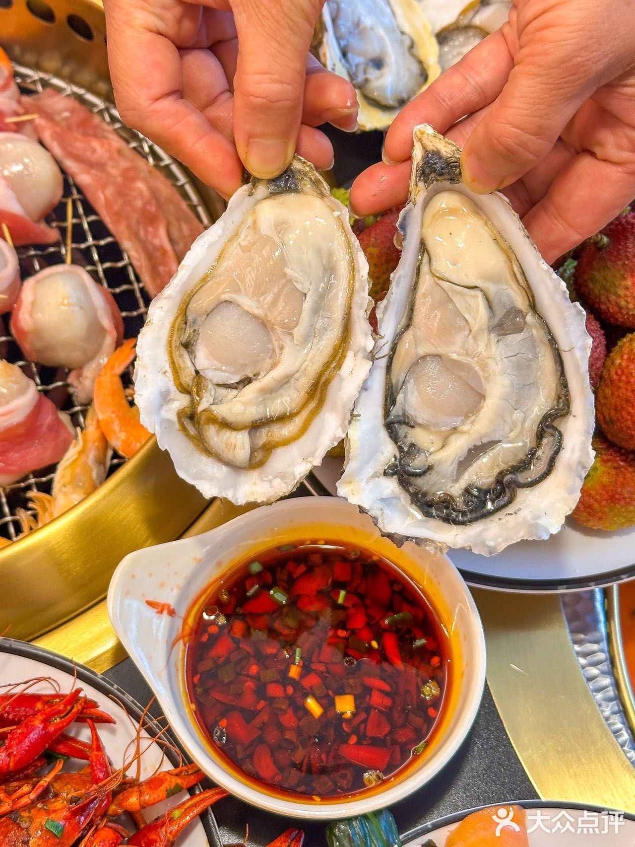 真的真的！爱吃自助餐的都来这里打卡了！