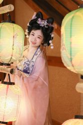 -支流映画摄影·汉服妆造跟拍(本宫来了银泰店)