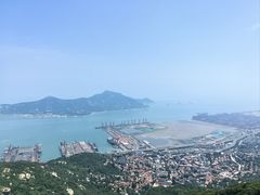 -海上云台山景区