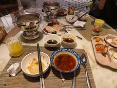 -食百绚全日制餐厅(成都棕榈泉费尔蒙酒店)