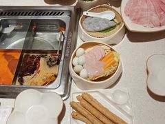 -海底捞火锅(之心城店)