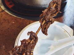 烤五花趾-幸运牛汕头小黄牛牛肉火锅(梅林店)