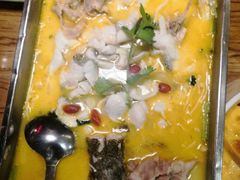 鱼羊鲜-新白鹿餐厅(百联中环店)