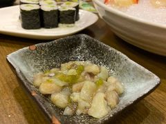 -红叶日料·放题·海胆·定食(星海店)