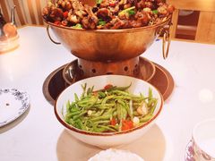 -蛙蛙叫干锅年代(簋街总店)