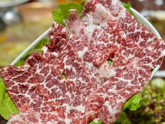 雪花牛-朝伟清真铜瓢牛肉馆(三十年老·店)