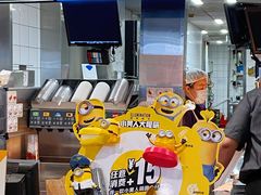 -麦当劳(祈年大街店)