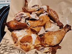 -绿茶餐厅(广州天河城店)