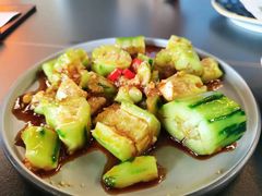 -许哥东北烧烤·铁丳烤串·宫后夹肉(繁花中心店)