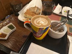 拿铁-安妮意大利餐厅(国贸店)