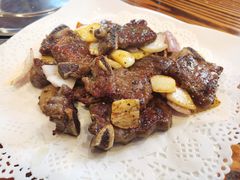 香煎牛仔骨-翔雄农庄