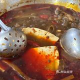 今天火锅吃得太爽啦!