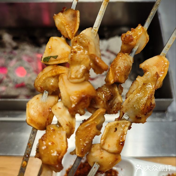 🔥延吉🏞️不可错过的🥩特色烧烤🍢